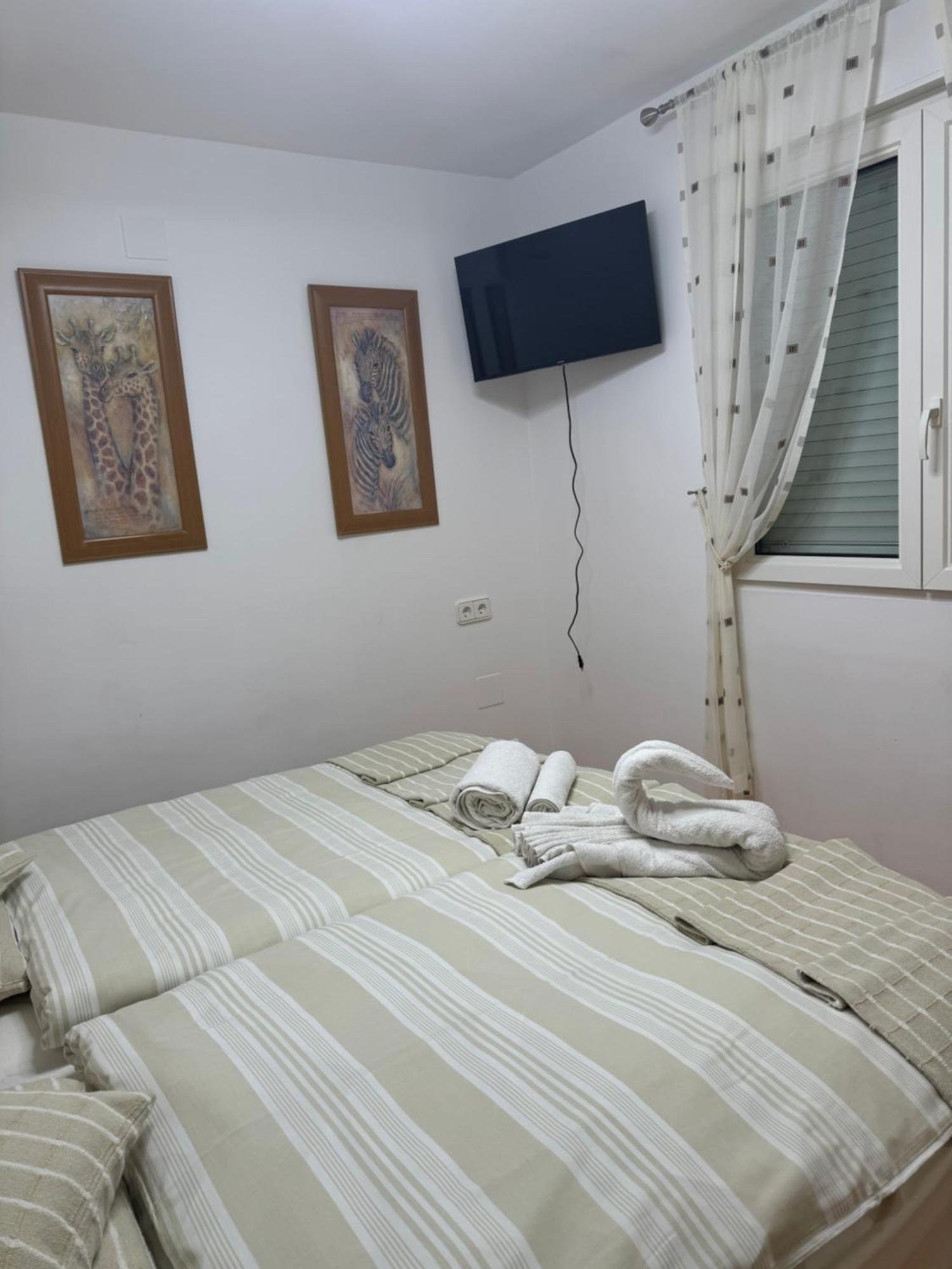 Bed and Breakfast Casa Lanjaron Сан-Міґель-де-Салінас Екстер'єр фото